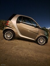 Smart ForTwo '11 MHD ECO (START-STOP)