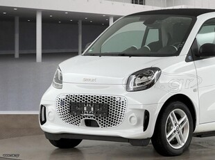 Smart ForTwo '21 EQ ΕΓΓΥΗΣΗ ΕΩΣ 3/ 2029