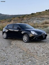 Alfa Romeo Giulietta '12 T-Jet 120hp