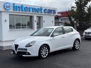 Alfa Romeo Giulietta '18 1.6 JTDM SUPER ΕΛΛΗΝΙΚΟ ΑΡΙΣΤΟ!!!