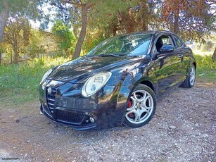 Alfa Romeo Mito '09 1.4 TB 16V 6S 155Hp