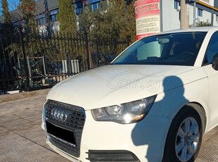 Audi A1 '12 1.6 TDI - S-TRONIC - ΤΙΜΟΝΙ ΠΟΛΛΑΠΛΩΝ - ΟΘΟΝΗ AUDI BLUETOOTH ΖΑΝΤΕΣ ΑΠΟ ΙΔΙΩΤΗ ΣΕ ΑΡΙΣΤΗ ΚΑΤΑΣΤΑΣΗ EURO5B