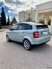 Audi A2 '04 Sport back 1.4 panorama