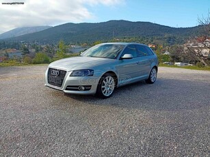 Audi A3 '12 S line Sportpaket ΕΓΓΥΗΣΗ