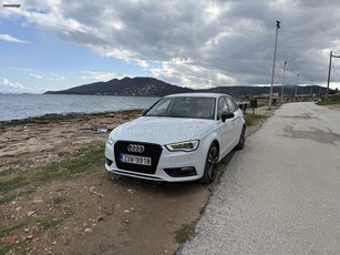 Audi A3 '13 SPORTBACK S-TRONIC