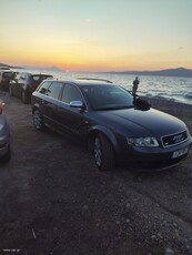 Audi A4 '04 QUATTRO