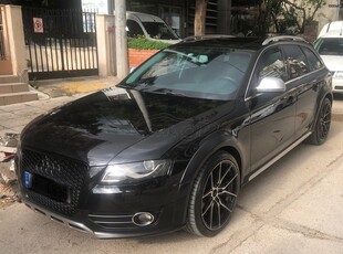 Audi A4 '10 ALLROAD QUATTRO