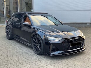 Audi RS6 '20 AVANT B&O CARBON CERAMIC ΔΕΣΜΕΥΤΗΚΕ!!