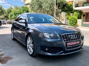 Audi S3 '07 ΓΝΗΣΙΟ TFSI QUATTRO ΕΛΛΗΝΙΚΟ