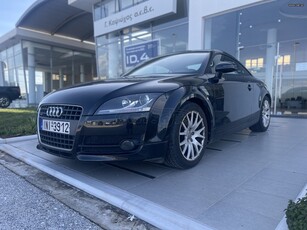 Audi TT '09 TTC 2.0 TFSI quattro S tronic