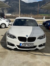 Bmw 218 '17 COUPé M SPORT STEPTRONIC