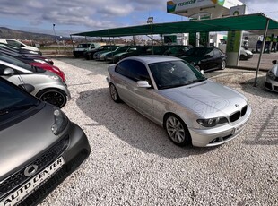 Bmw 316 '01 E46 Coupe