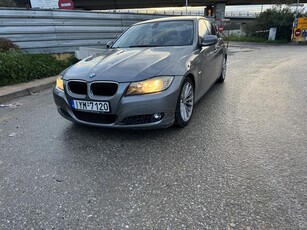 Bmw 320 '09 τέλη 25 πληρωμένα δώρο η μεταβίβαση