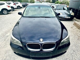 Bmw 523 '08 Aerio