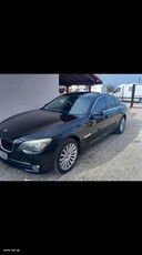 Bmw 740 '10 Ελληνικής αντιπροσωπείας