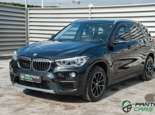 Bmw X1 '16 SDrive 1.5d 116HP 6ΤΑΧΥΤΟ PANORAMA ΕΛΛΗΝΙΚΟ