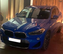 Bmw X2 '20 1.5 M-Packet Steptronic Ελληνικό LED ΚΑΤΟΠΙΝ ΡΑΝΤΕΒΟΥ!