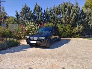 Bmw X3 '07