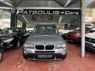 Bmw X3 '07 SPORT PACKET FULL EXTRA PANORAMA