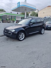 Bmw X3 '08 FACELIFT