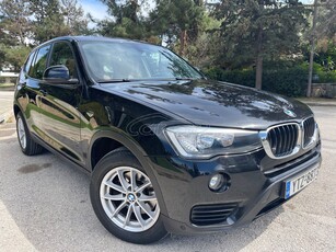 Bmw X3 '16 XDRIVE PANORAMA DIESEL 4x4