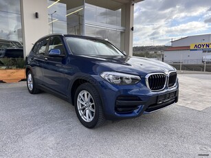 Bmw X3 '20 XDRIVE 20d STEPTRONIC