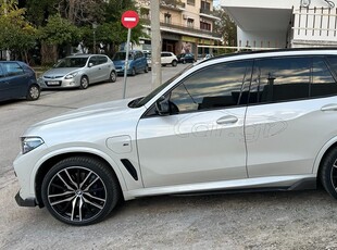 Bmw X5 '20 XDRIVE45E M SPORTPACKET STEPTRONIC SPORT