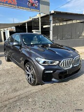 Bmw X6 M '20 Bmw X6 xDRIVE 30d-HYBRID-M PACKET-SKY LOUNGE PANORAMA-LASER LIGHTS-4/ΔΝΣΗ-EΛΛΗΝΙΚΟ '20