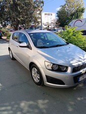 Chevrolet Aveo '13