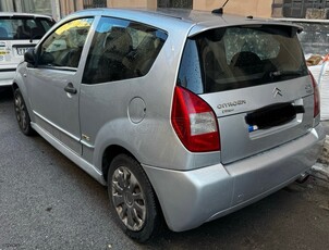 Citroen C2 '05 VTR