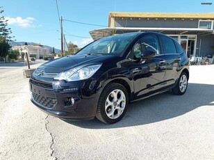 Citroen C3 '15 1.2 EXCLUSIVE S&S ΔΕΡΜΑ-ΠΑΝΟΡΑΜΑ!!!