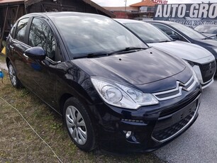 Citroen C3 '16 ΟΡΟΦΗ - KLIMATRONIC