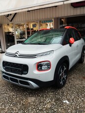 Citroen C3 Aircross '17 SHINE+ Γερμανική έκδοση, μοναδικό στην Ελλάδα με τέτοιο εξοπλισμό και με πραγματικά χιλιόμετρα 70000km