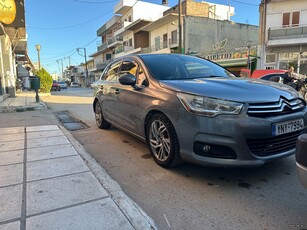 Citroen C4 '13 Citroen c4 αυτόματο