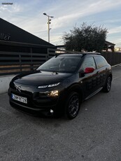 Citroen C4 Cactus '17 BLUE HDI SHINE EDITION AUTOMATIC