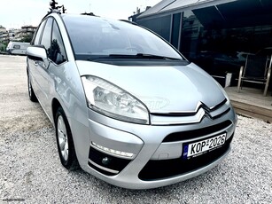 Citroen C4 Grand Picasso '13 Exclusive