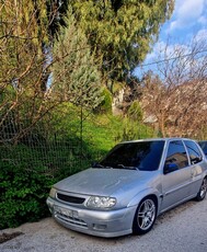 Citroen Saxo '97 16V VTS