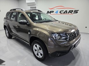 Dacia Duster '19 Duster 1,5cc DIESEL driver Comfort