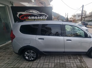 Dacia Lodgy '16 7θ STEPWAY