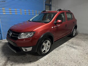 Dacia Sandero '16 ***ΔΕΣΜΕΥΤΗΚΕ*** ΑUTOHAUS ALEXANDROS