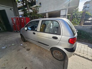 Daewoo Matiz '01 MATIZ 800CC AC