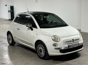 Fiat 500 '09 LOUNGE 1.4 PANORAMA