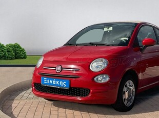 Fiat 500C '18 CABRIO ΜΕ ΦΠΑ