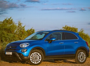 Fiat 500X '19 Ευκαιρία!!! Turbo, Cross, Κλιματισμός , Σύστημα πλοηγησησ GPS, Κάμερα & Αισθητήρες Παρκαρίσματος