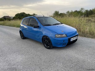 Fiat Punto '00 SPORTING 6ταχυτο 16V MK2a