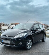 Ford Fiesta '09 TITANIUM