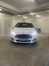 Ford Fiesta '14 titanium