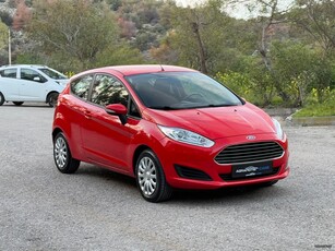 Ford Fiesta '15 Euro 6 ΑΡΙΣΤΟ!!!