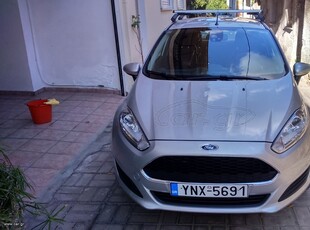 Ford Fiesta '17 TRED