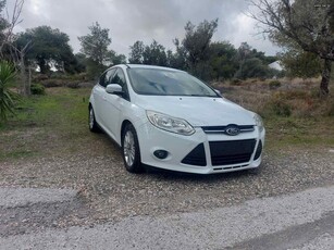 Ford Focus '13 DIESEL 1.6 TDCI